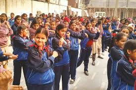 St. Mother Teresa CB Senior Secondary School campus photo 5 of 7 — Delhi Cantonment (Cantt)