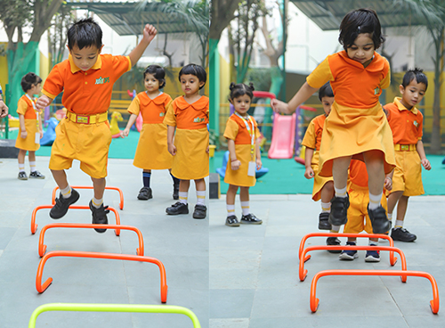 Junior DPS campus photo 3 of 21 — Rohini