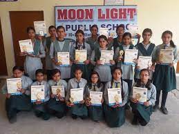 Moon Light Public School campus photo 2 of 2 — Uttam Nagar