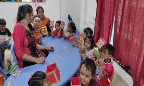 Amberlay Preschool And Daycare campus photo 2 of 5 — Kharghar