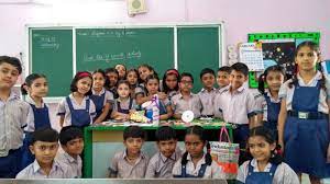 Greenfingers Global School — Kharghar campus