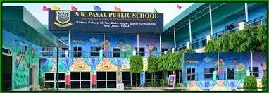 S.K. Payal Public School campus photo 2 of 4 — Badarpur