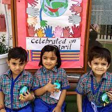 Neev-A Unit of Red Roses Public School campus photo 2 of 11 — Chattarpur