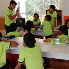 Green Vales School — Gautam Vihar campus