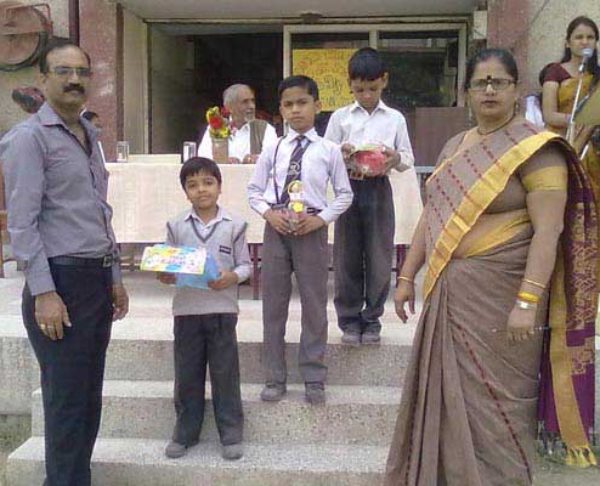 Green Vales School campus photo 2 of 3 — Gautam Vihar