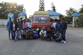 Sri Medhavi Junior College campus photo 2 of 6 — Hyderabad