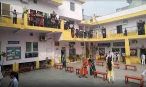 R S Memorial Public School campus photo 3 of 5 — Bhajanpura