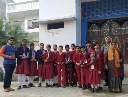 R S Memorial Public School campus photo 2 of 5 — Bhajanpura