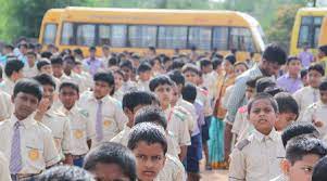 Candor Shrine i Senior Secondary School campus photo 3 of 6 — Hyderabad