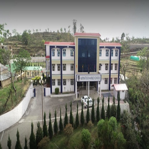 Alpenstock World School campus photo 3 of 28 — Pathankot