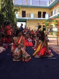 R S Memorial Public School — Bhajanpura campus