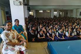 Sujatha School campus photo 2 of 6 — Hyderabad