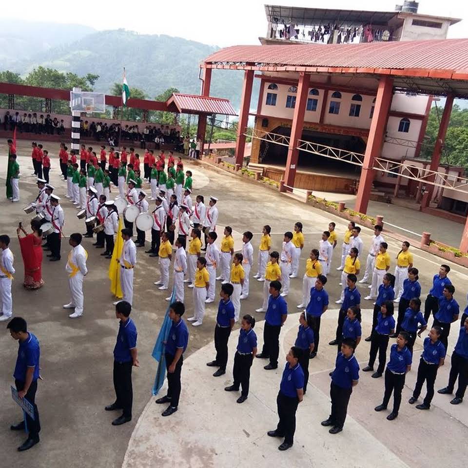 Christ School International campus photo 3 of 10 — Shillong