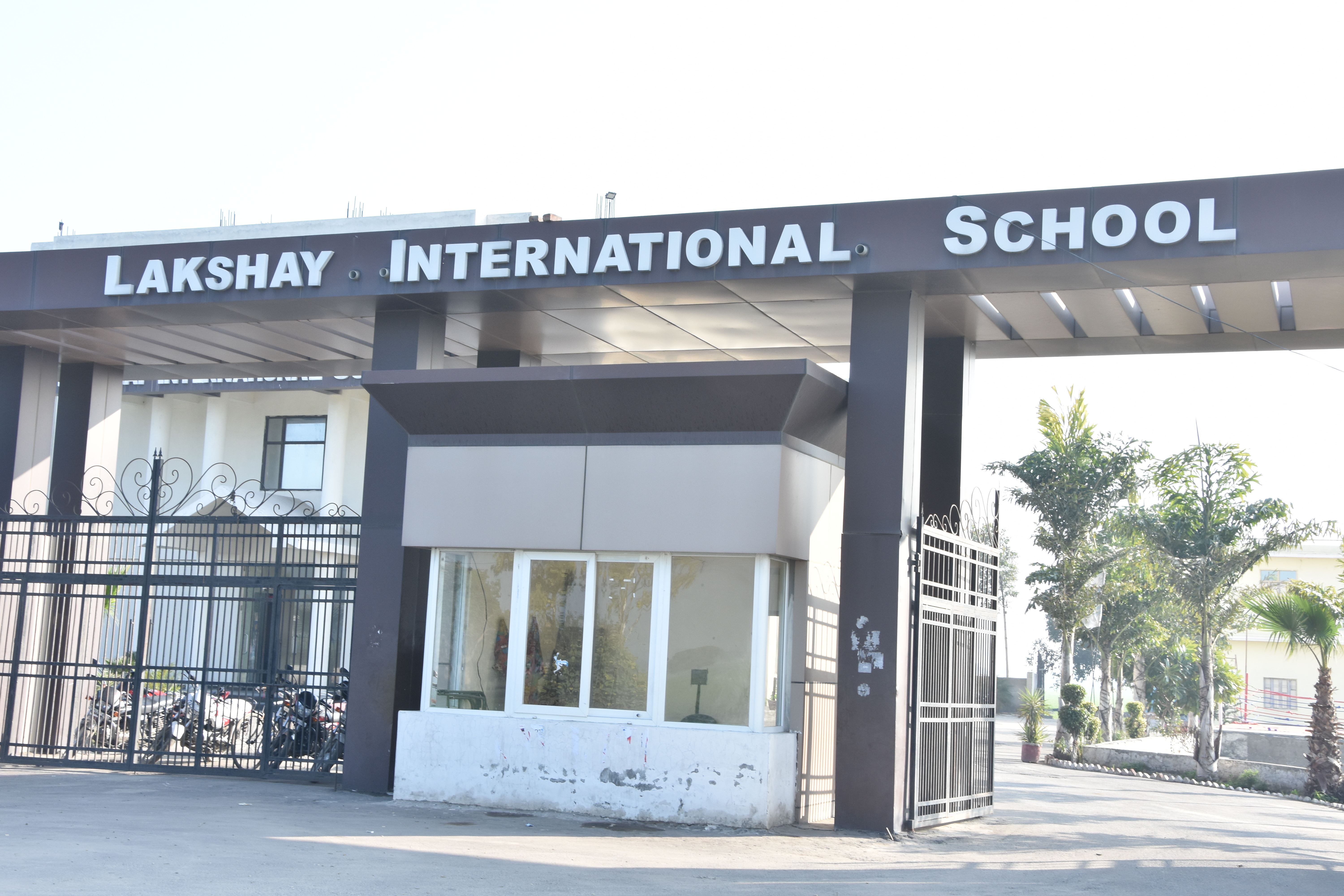 Lakshay International School campus photo 3 of 4 — Ganaur