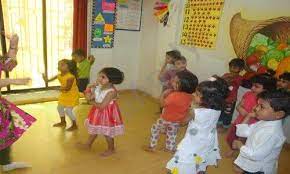 Amberlay Preschool And Daycare campus photo 4 of 5 — Kharghar