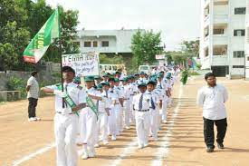 Candor Shrine i Senior Secondary School campus photo 4 of 6 — Hyderabad