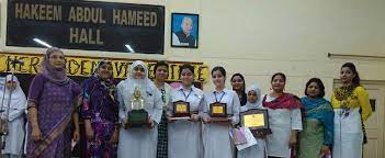 Rabea Girls' Public School campus photo 6 of 14 — Sangam Vihar