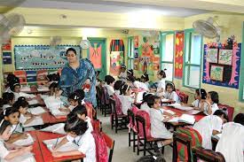 Rabea Girls' Public School campus photo 4 of 14 — Sangam Vihar