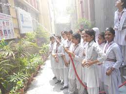 Rabea Girls' Public School campus photo 2 of 14 — Sangam Vihar