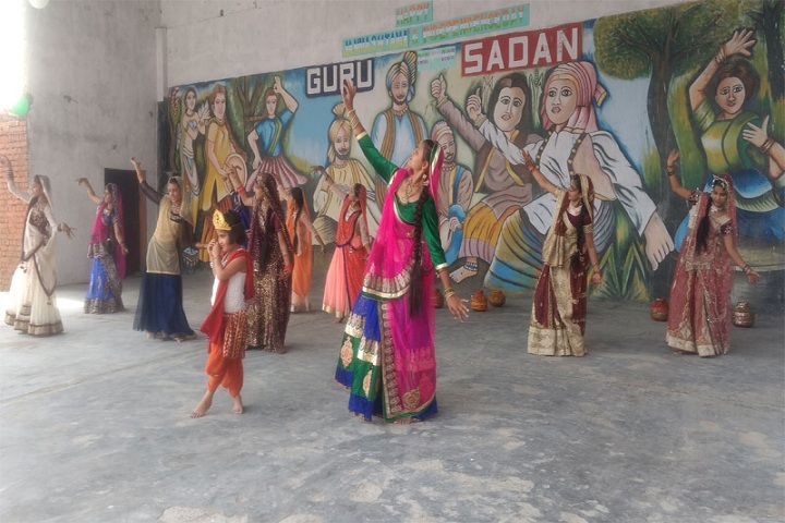 Geetanjali Senior Secondary School campus photo 3 of 9 — Sonipat