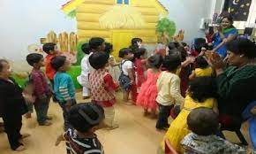 Amberlay Preschool And Daycare campus photo 3 of 5 — Kharghar