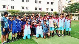 VRS Vignana Jyothi School campus photo 4 of 6 — Hyderabad