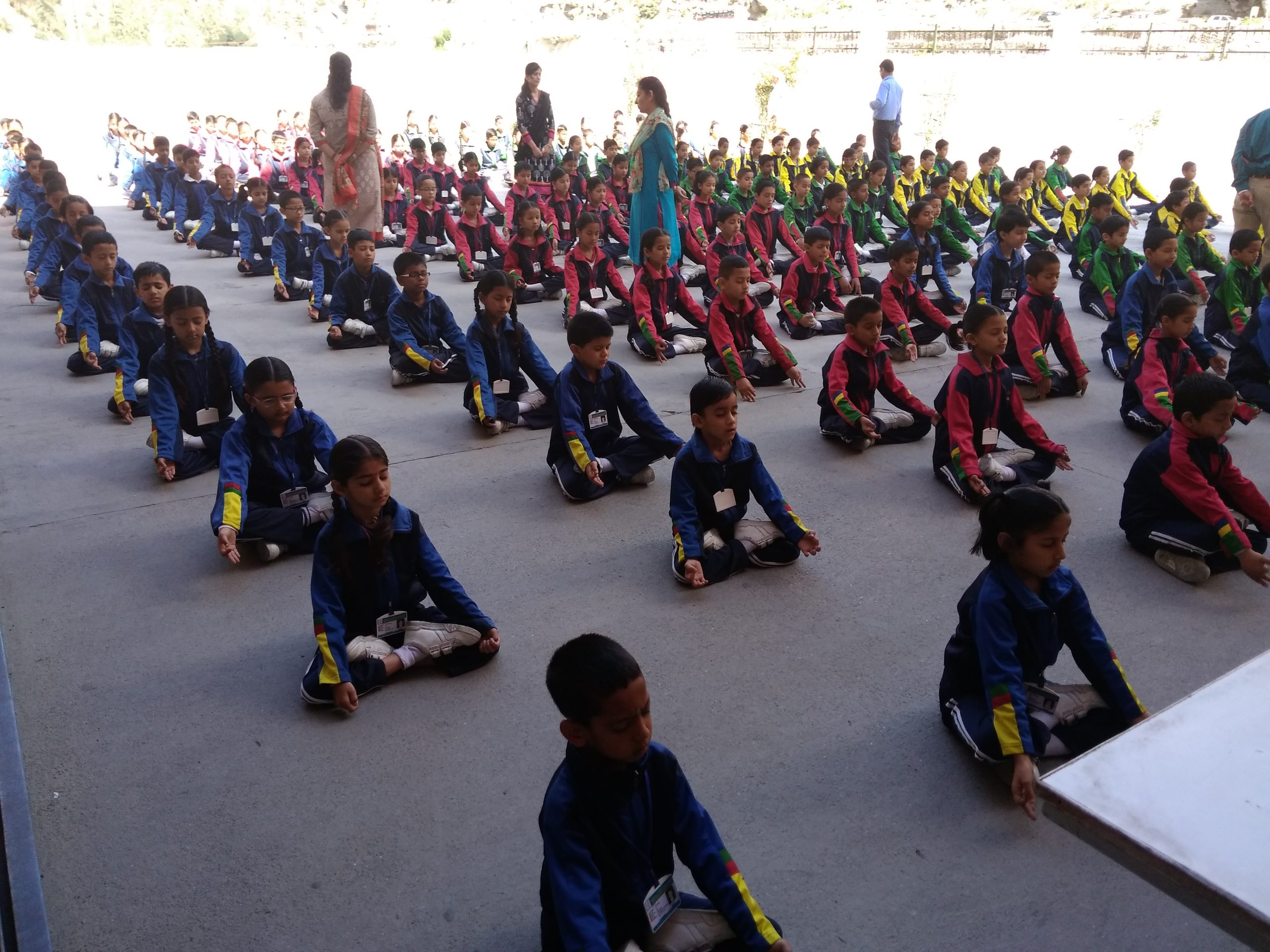 Jindal Vidya Mandir campus photo 2 of 4 — Vasind