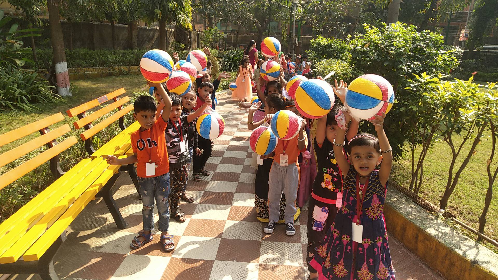 Sankalp English School campus photo 4 of 4 — Thane West