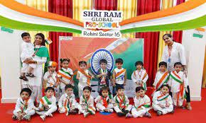 Shri Ram Global Preschool campus photo 2 of 27 — Rohini