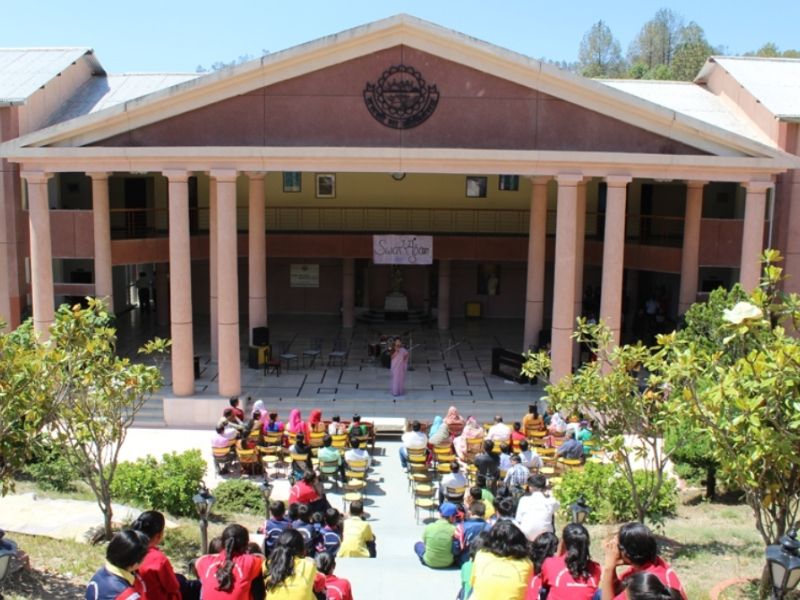 Ashok Hall Girls' Residential School campus photo 2 of 5 — Almora