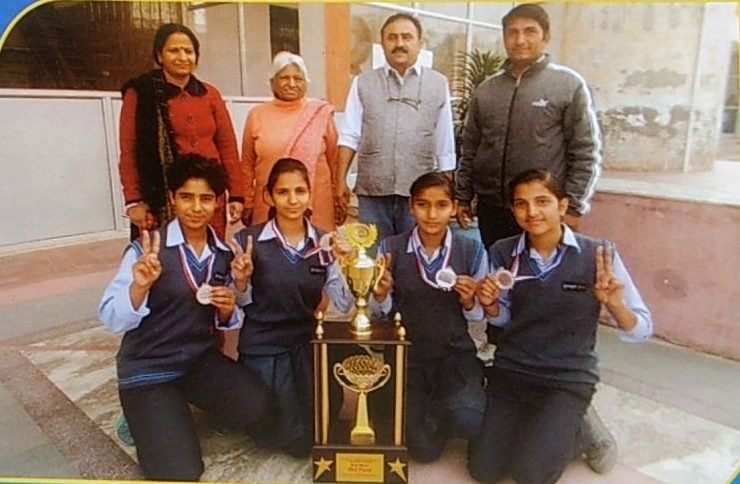 Geetanjali Senior Secondary School campus photo 4 of 9 — Sonipat