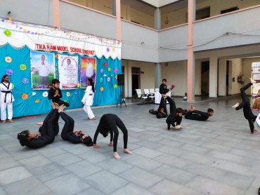 Tika Ram Model School campus photo 3 of 4 — Thana Darwaja