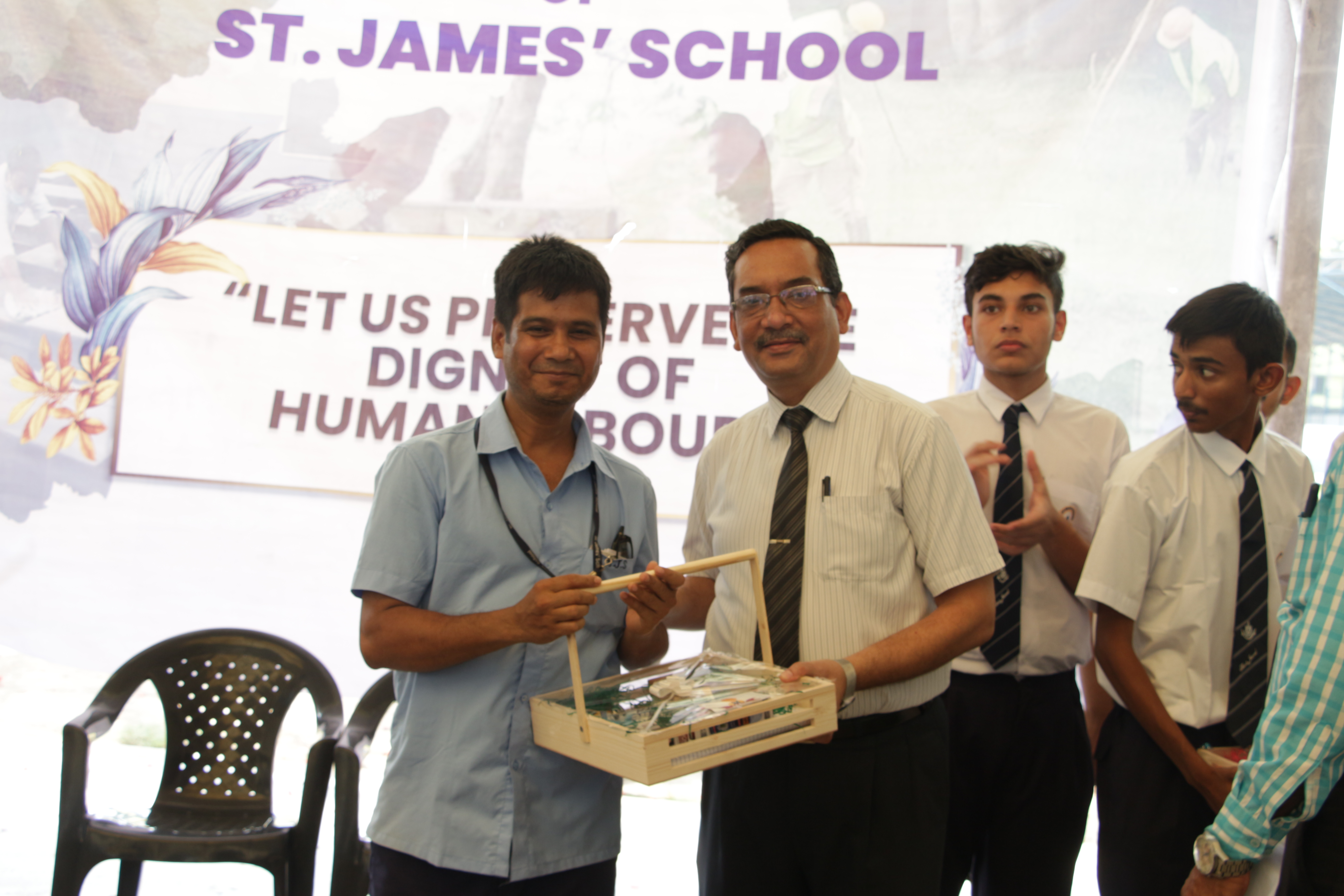 St. James School campus photo 3 of 23 — Entally