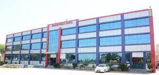 Dharam Public School campus photo 2 of 5 — Mandoli