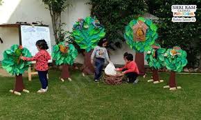 Shri Ram Global Preschool campus photo 4 of 27 — Rohini