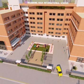 Billabong High International School campus photo 3 of 5 — Santacruz West