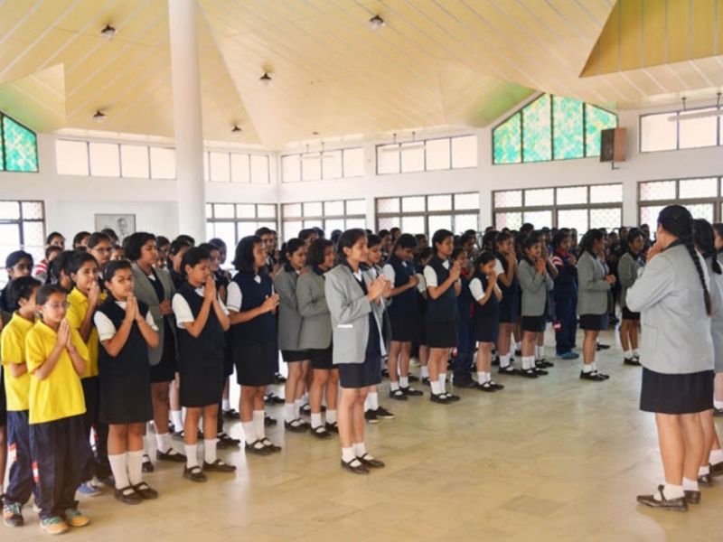 Ashok Hall Girls' Residential School campus photo 3 of 5 — Almora