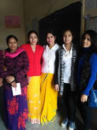 Mount Green Public School — Sangam Vihar campus