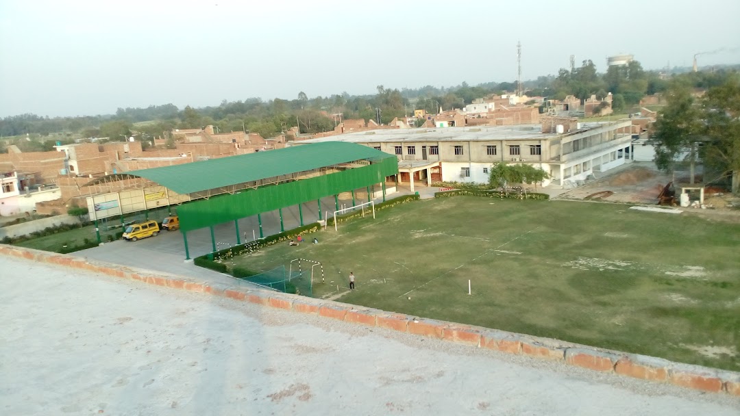 Aman International School campus photo 4 of 6 — Mainpuri
