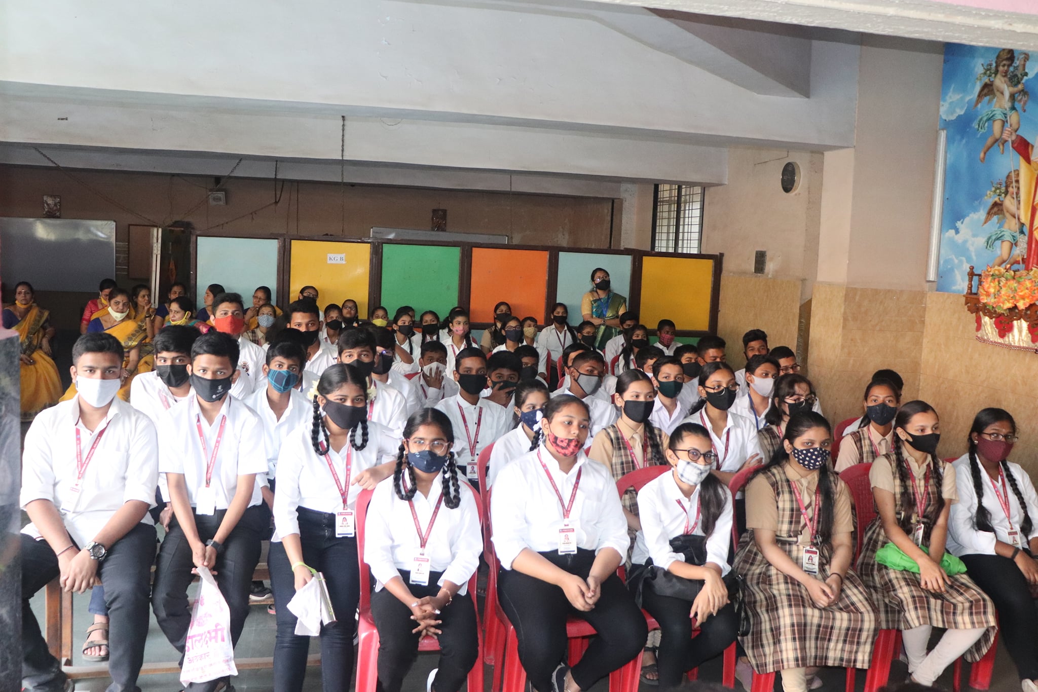 St. Thomas High School campus photo 3 of 4 — Kalyan East