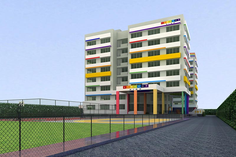 VIBGYOR High School campus photo 7 of 7 — HSR Layout