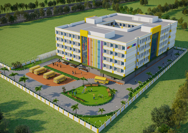 VIBGYOR High School campus photo 6 of 6 — Chokkanahalli
