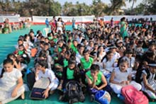 The Don Bosco High School — Bhayandar West campus