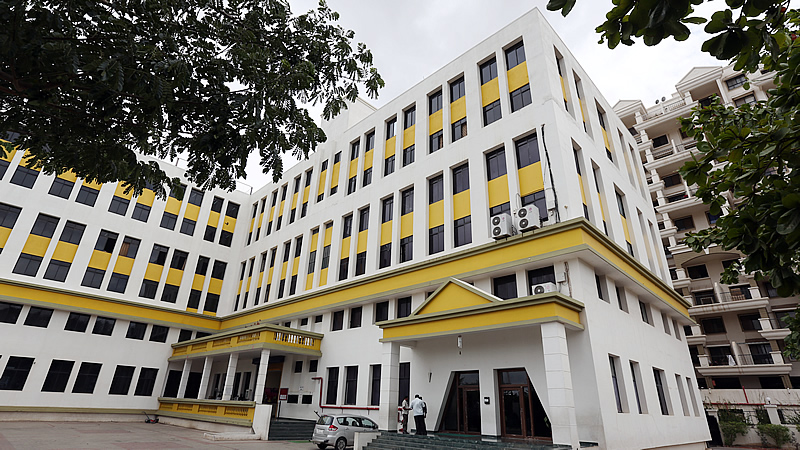 VIBGYOR High School campus photo 2 of 10 — NIBM