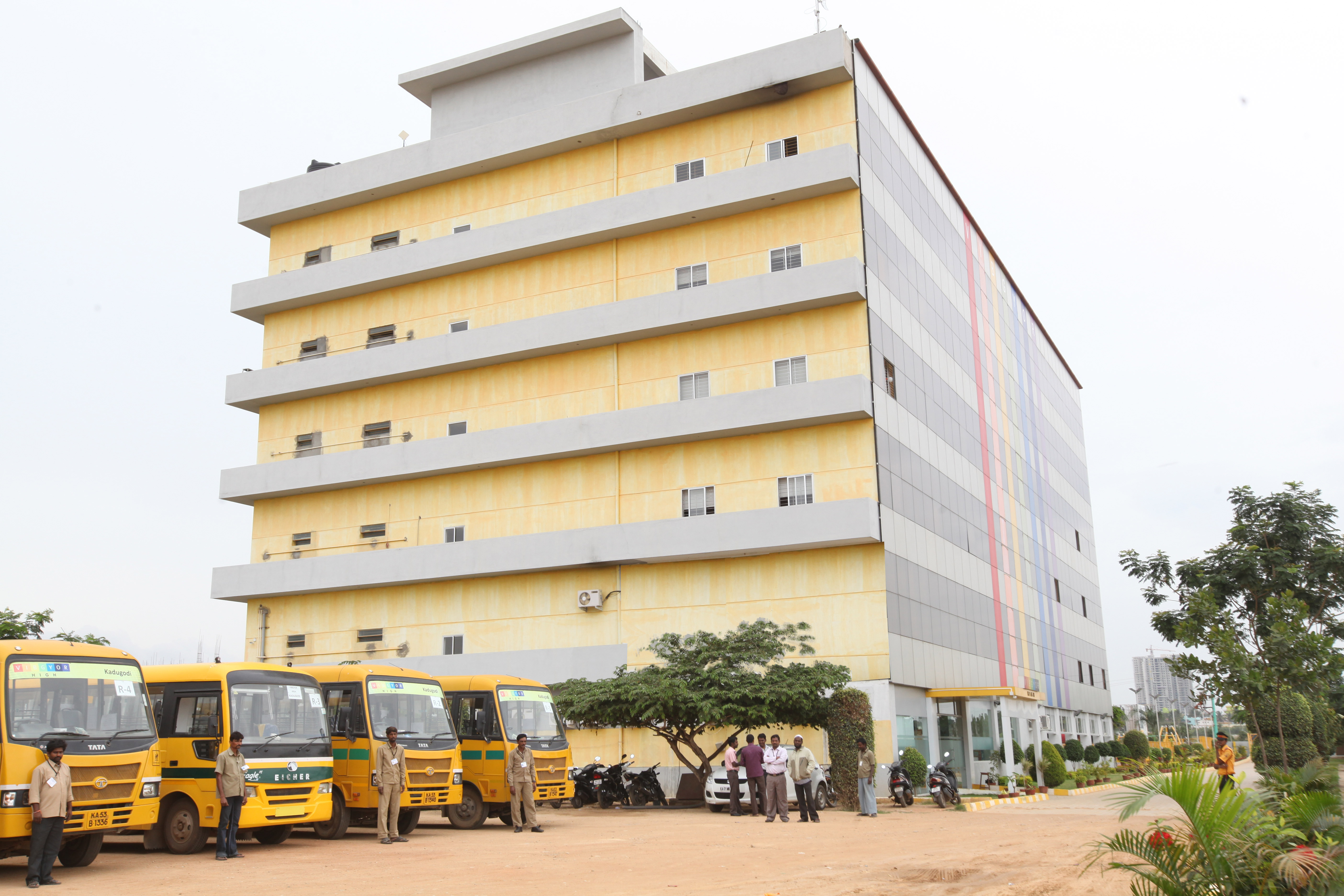 VIBGYOR High School campus photo 7 of 10 — Kadugodi