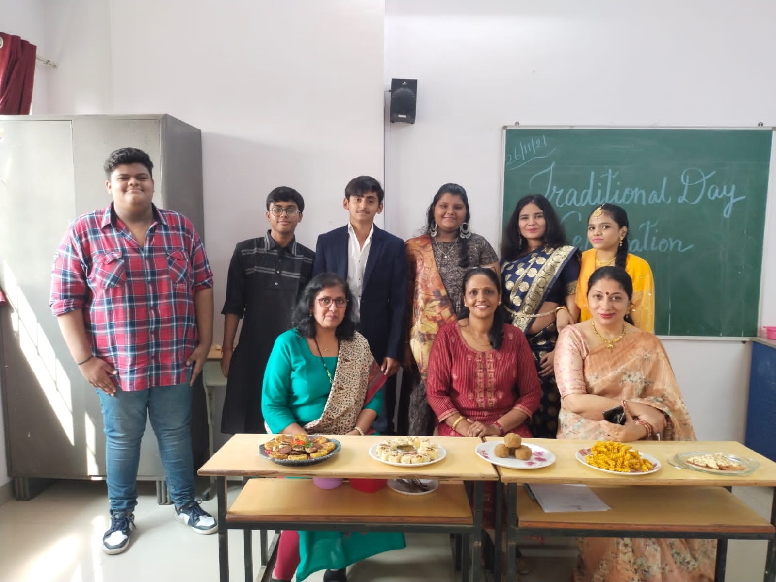 U.S. Ostwal English Academy campus photo 2 of 4 — Mira Road East