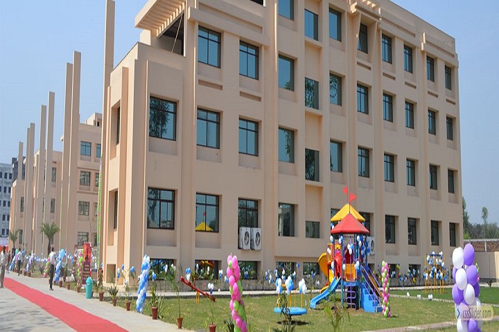 GD Goenka Public School, Gorakhpur campus photo 2 of 6 — Gorakhpur