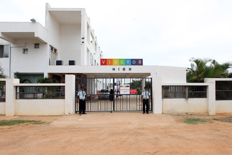 VIBGYOR High School campus photo 6 of 12 — Jakkur