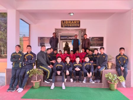 Assam Rifles Public School campus photo 3 of 17 — Shillong