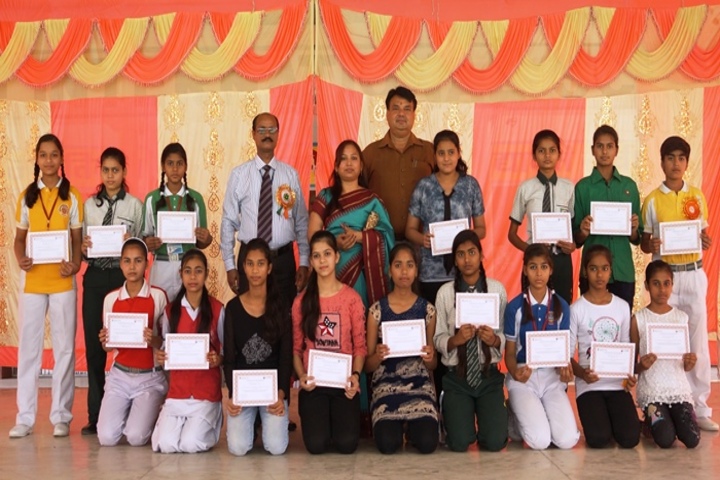 Aman International School campus photo 5 of 6 — Mainpuri